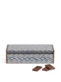 L'Objet Fortuny domino set - Blue