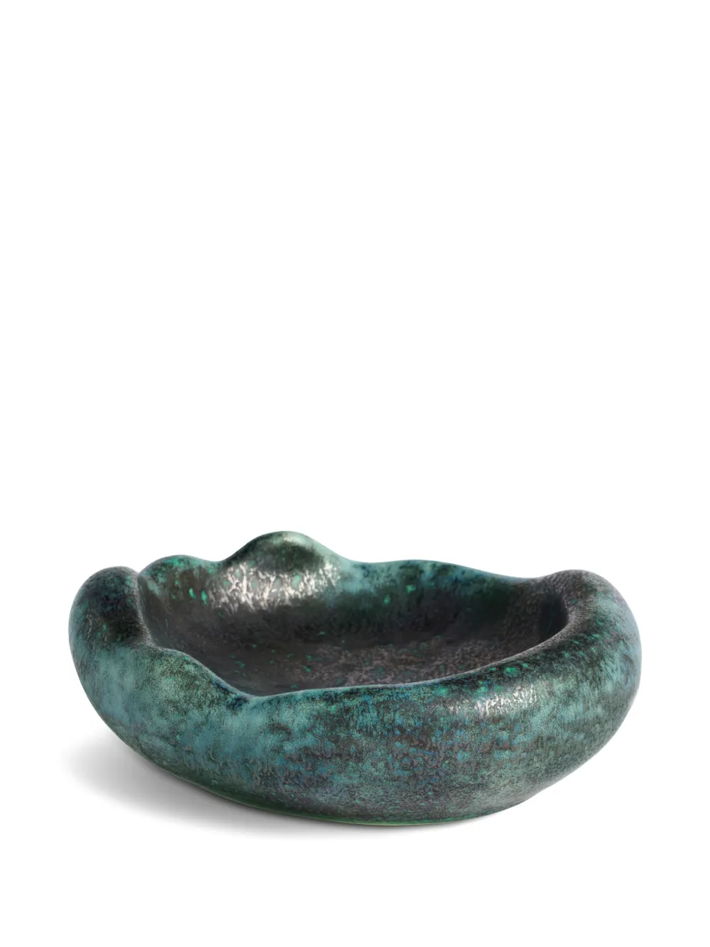 L'Objet small Cenote bowl (21cm x 17cm) | Decorative Trays & Plates | Image 2
