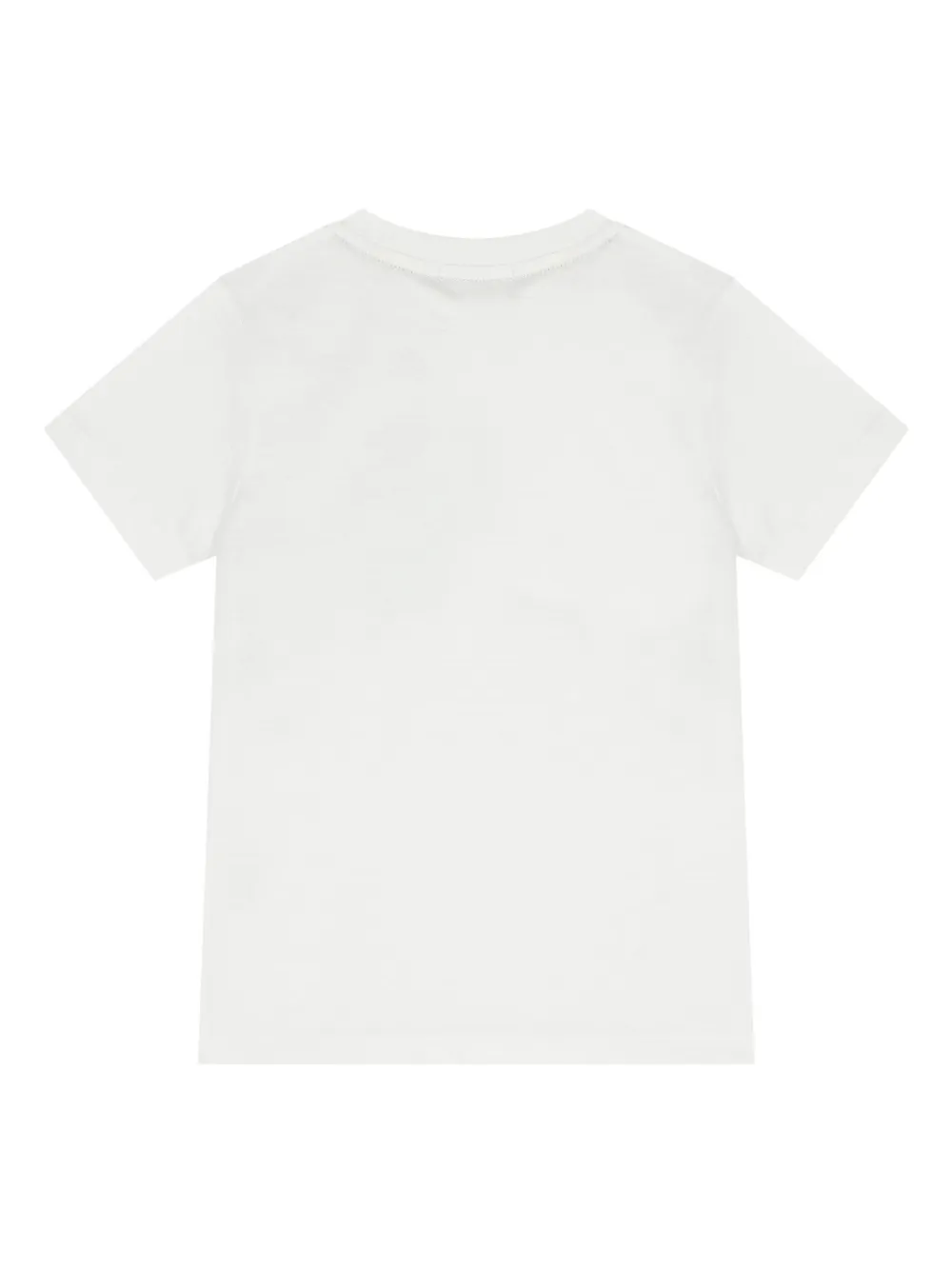 Aigner Kids T-shirt met logo Wit