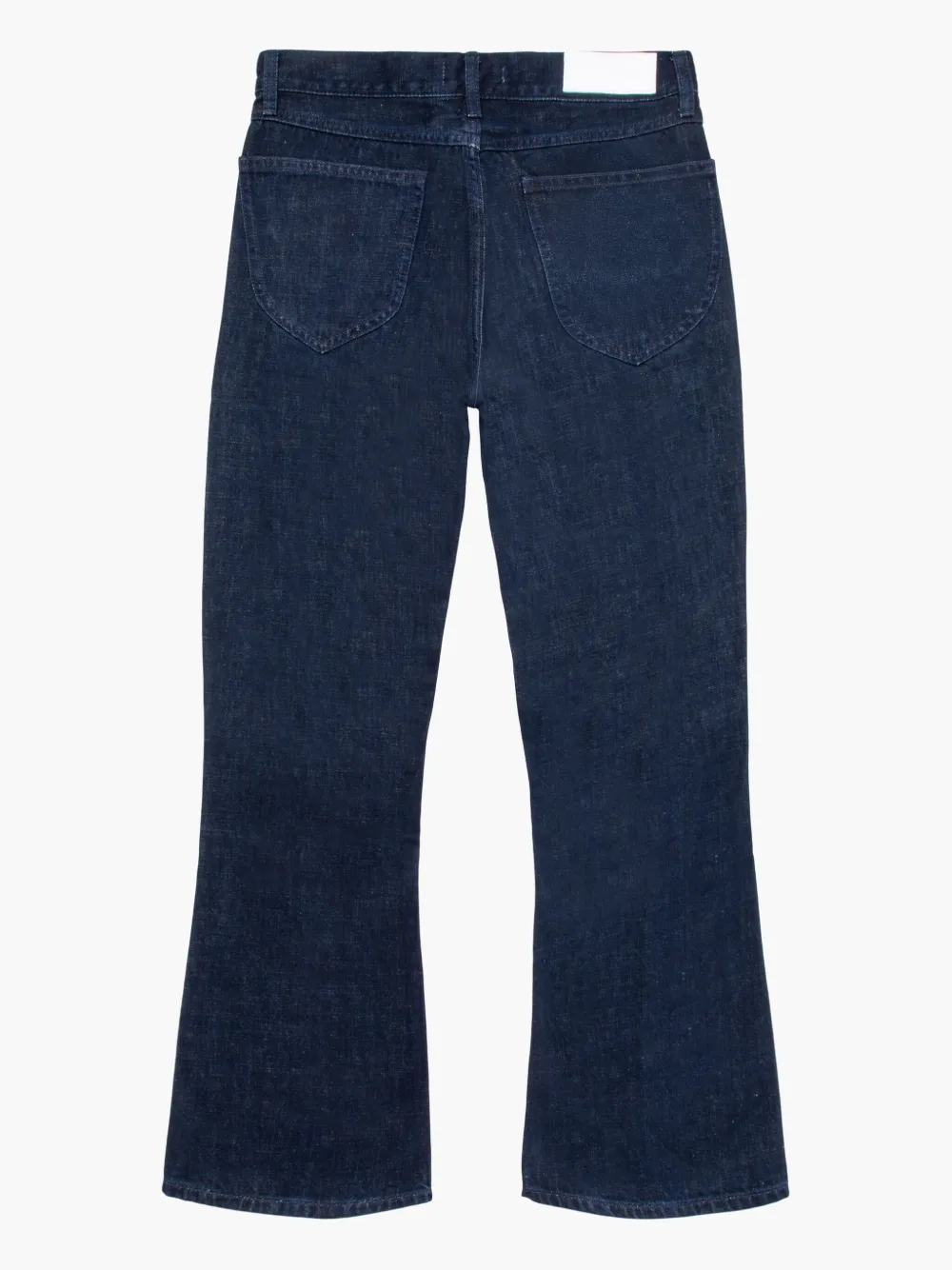 RE/DONE mid-rise jeans - Blauw