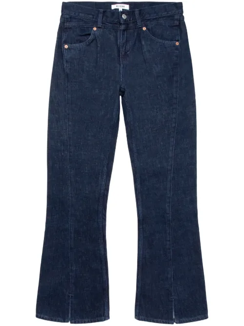 Jean à taille mi-haute - RE/DONE - Modalova