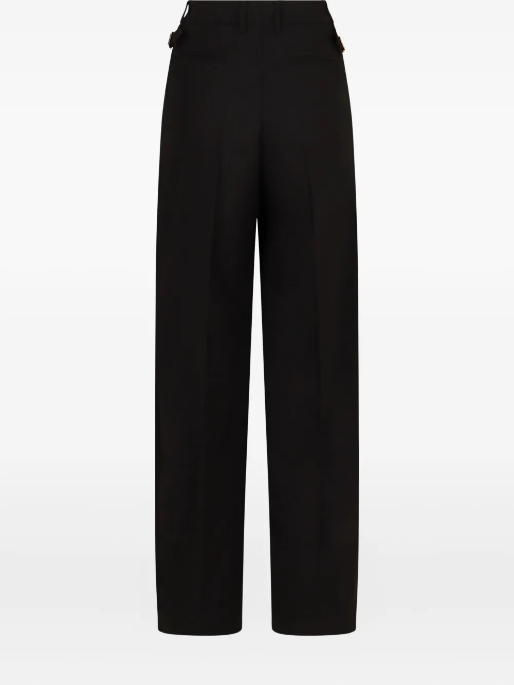 PT Torino pleat-detail trousers | Straight-Leg Pants | Image 2