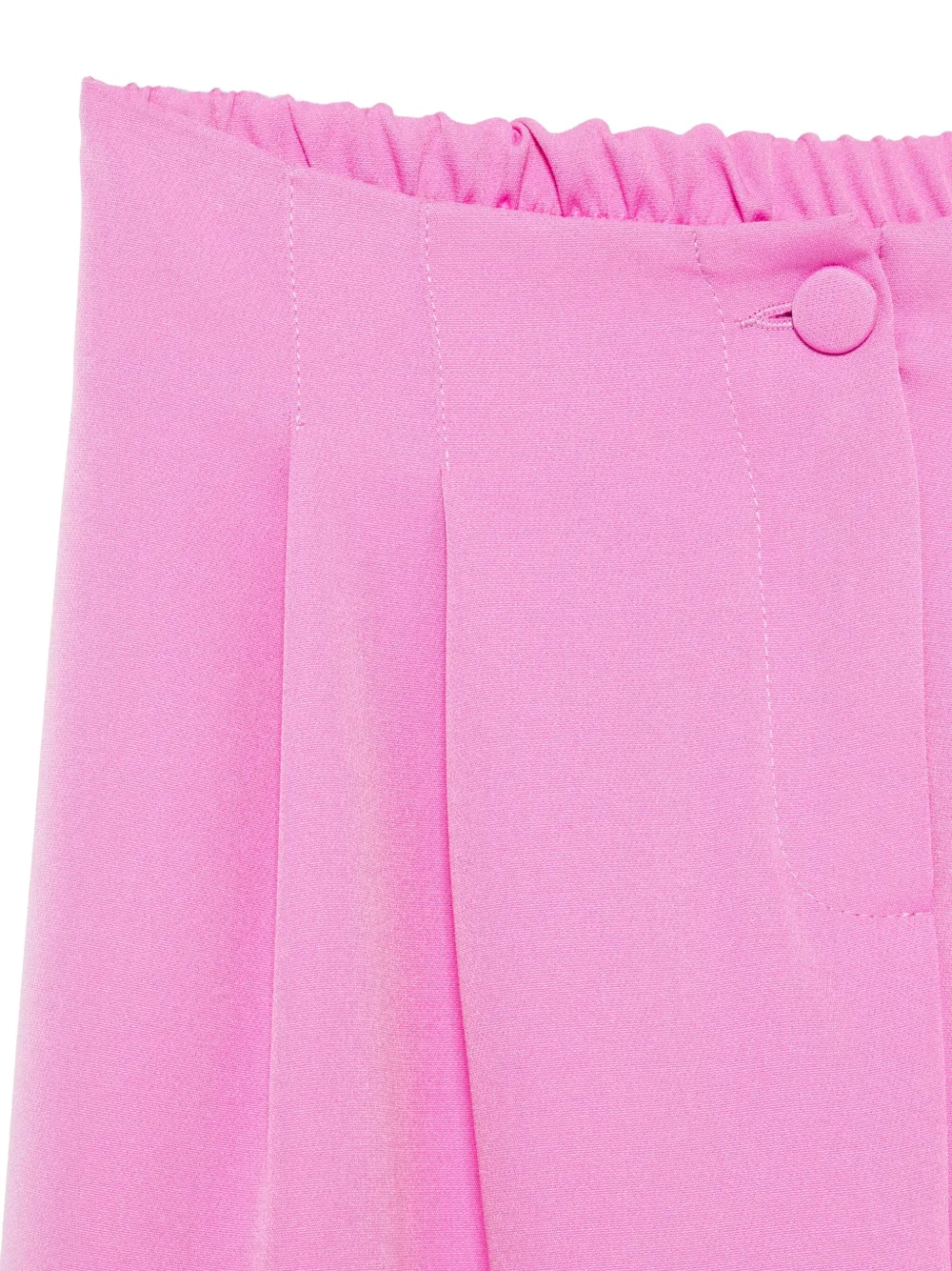 Miss Grant Kids Crêpe broek Roze