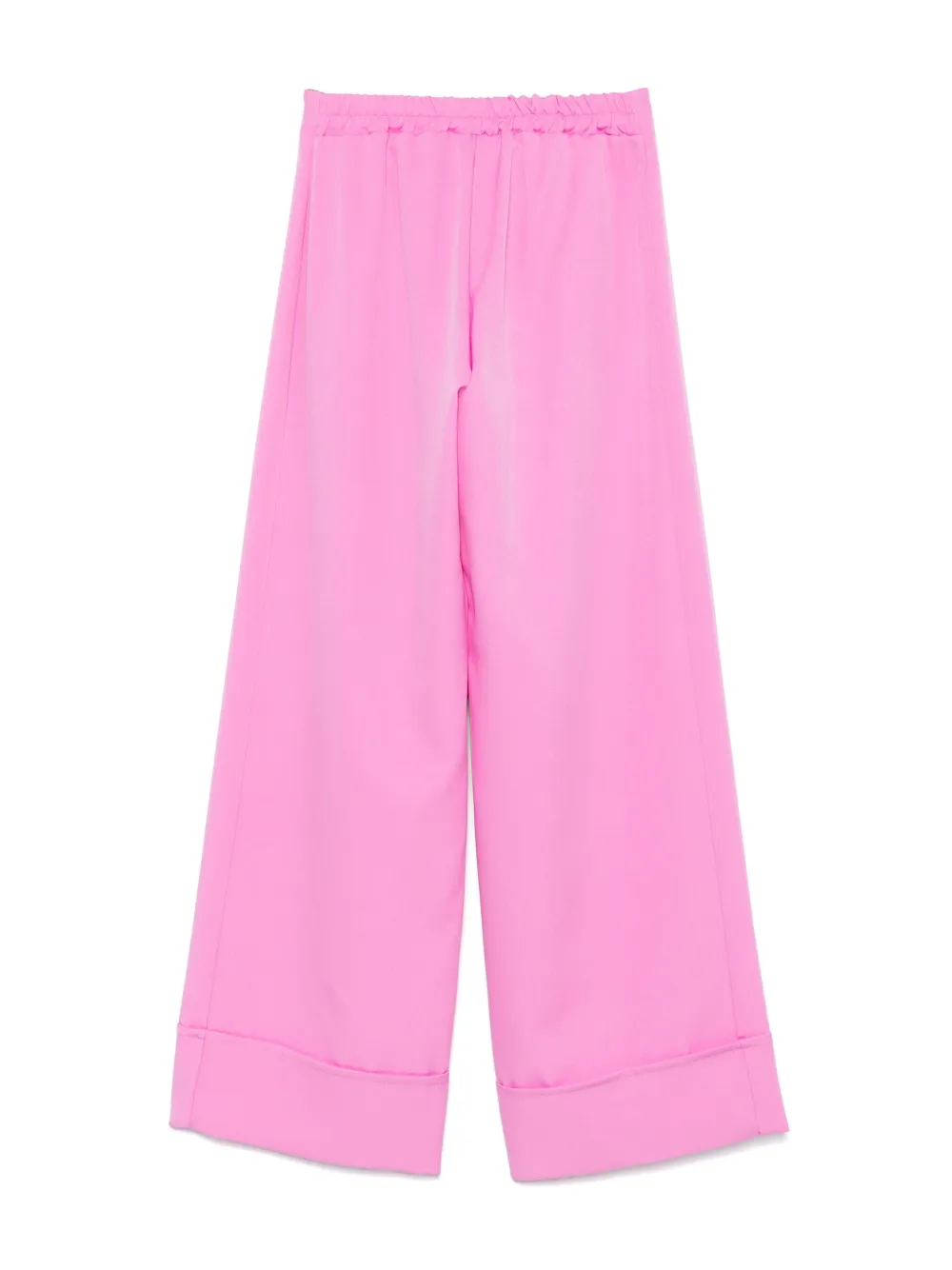 Miss Grant Kids Crêpe broek Roze
