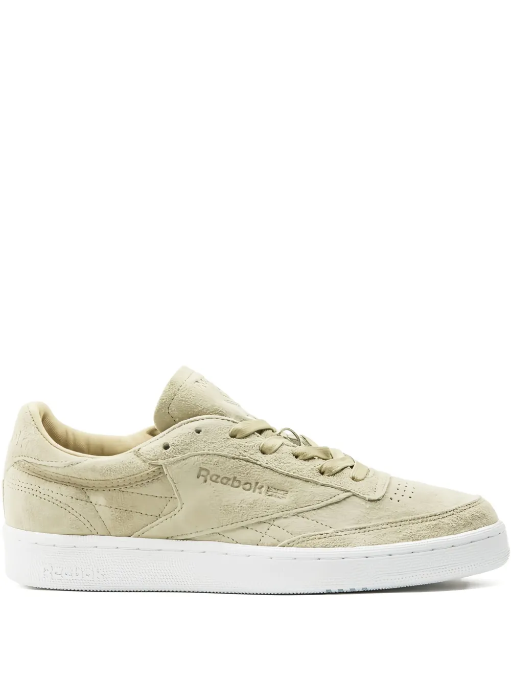 Reebok Club C 85 LST "Oatmeal Driftwood White" sneakers Neutrals