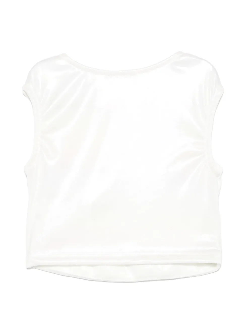 Miss Grant Kids lurex top | Girls T-Shirts | Image 2
