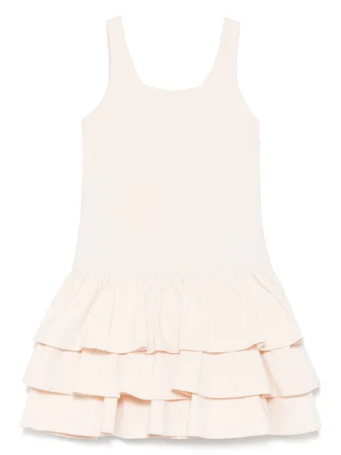 Miss Grant Kids layered dress