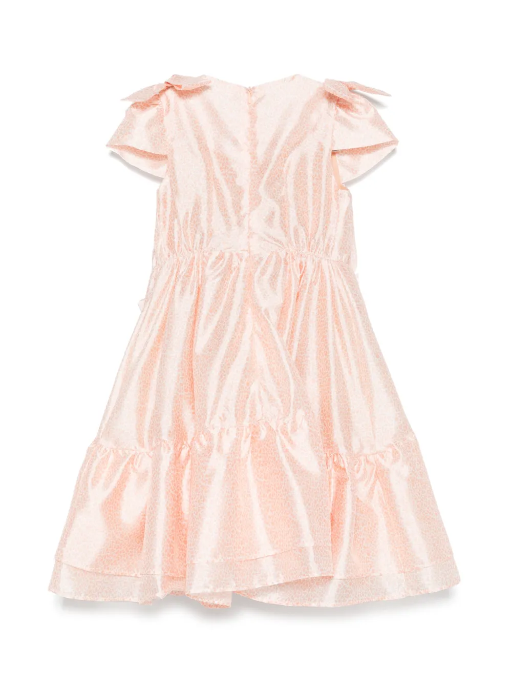 Miss Grant Kids giraffe-pattern dress | Party & Special Occasion Dresses | Image 2