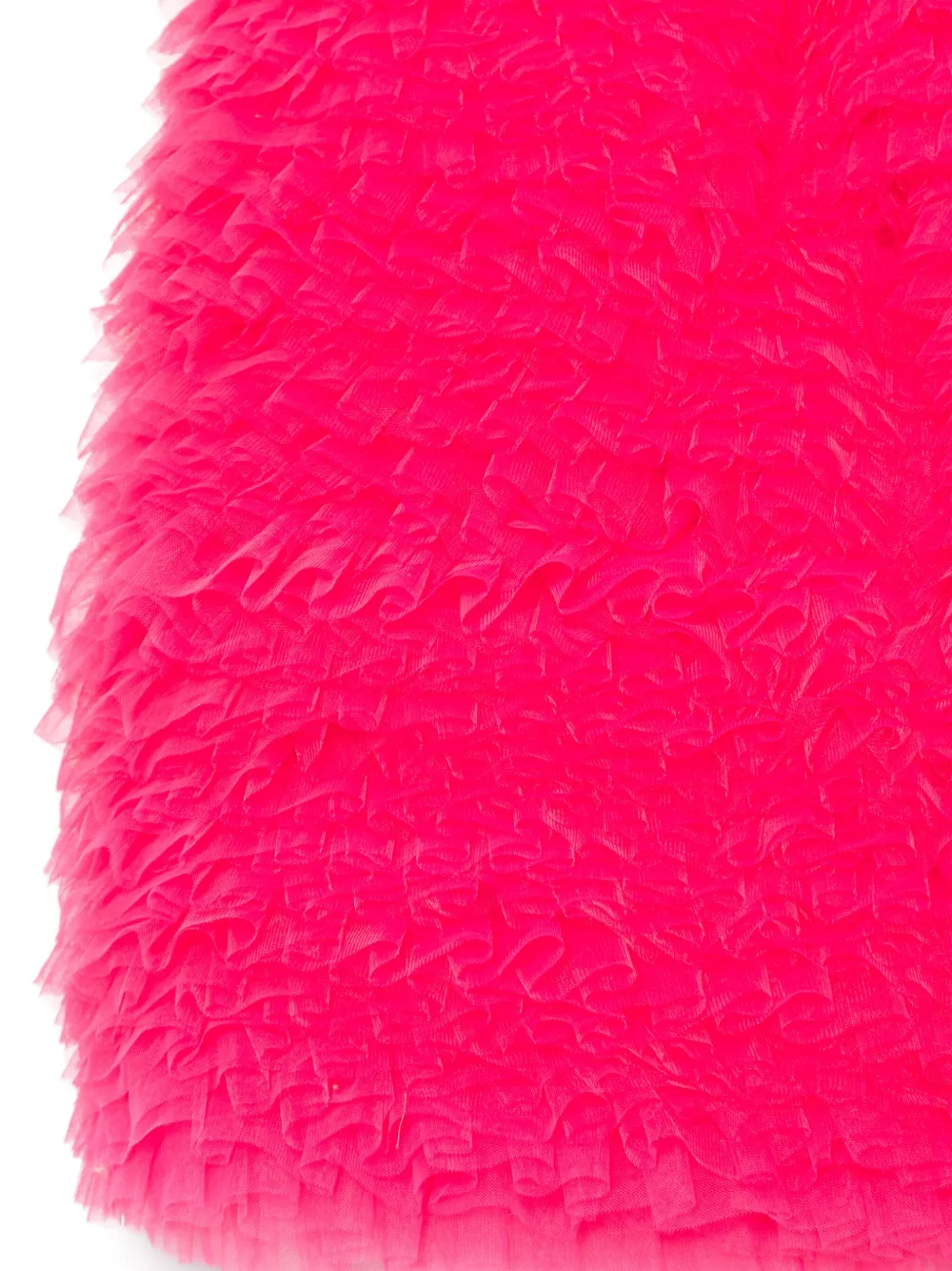 Miss Grant Kids Tule rok Roze