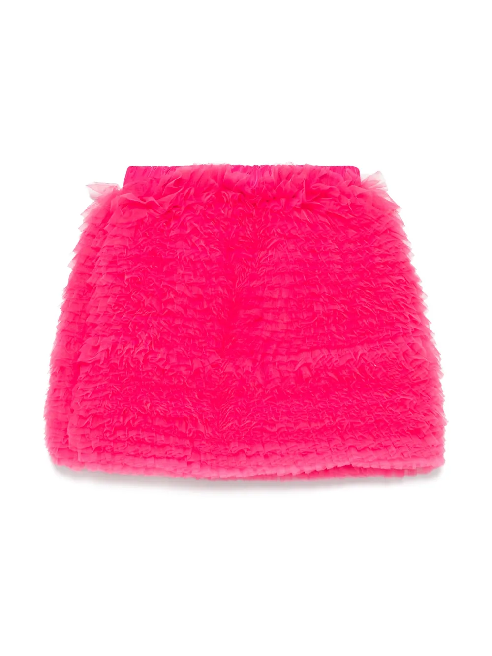 Miss Grant Kids Tule rok Roze