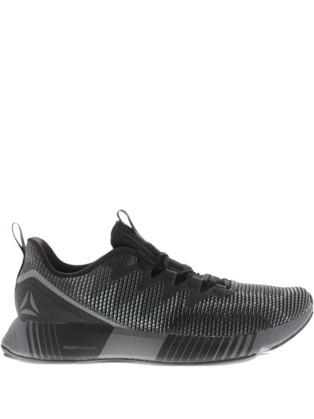 Reebok Fusion Flexweave "Black Alloy" sneakers | Black | Image 1
