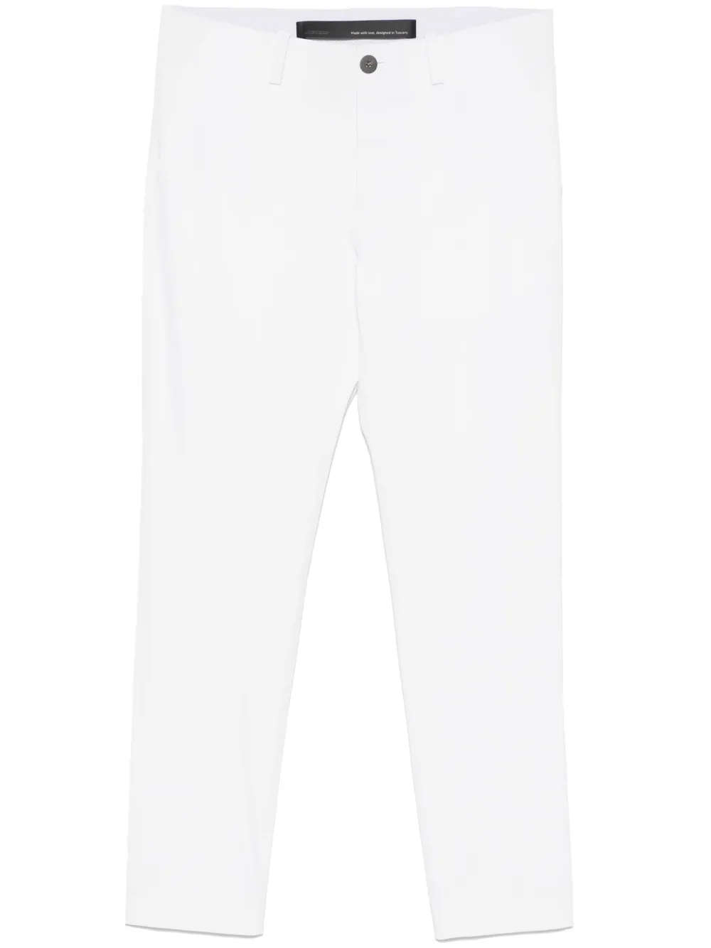 Surflex Chalk tapered trousers