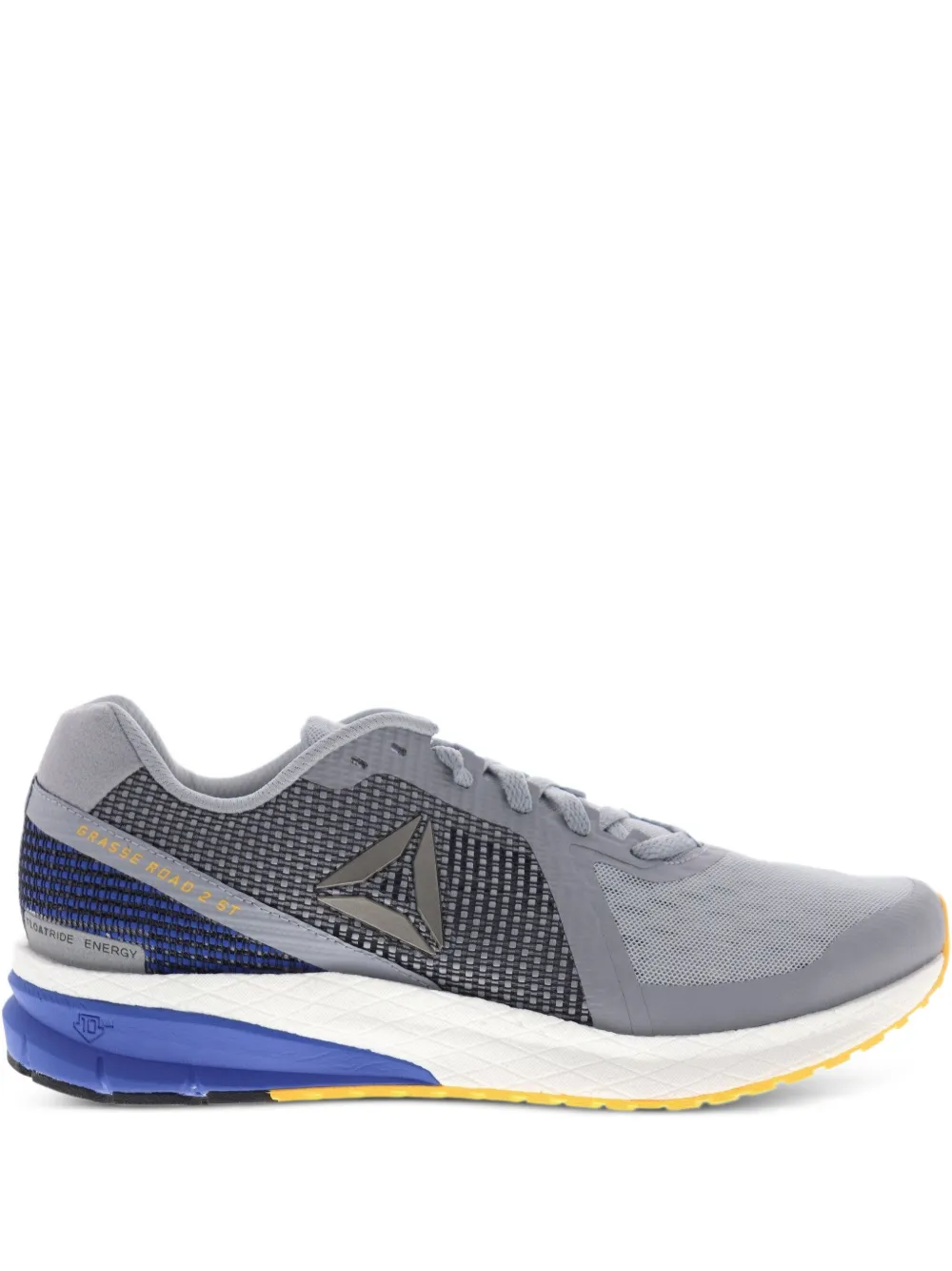 Reebok Grasse Road ST "Grey/Shadow/Black/Cobalt" スニーカー - グレー Reebok Grasse Road ST "Grey/Shadow/Black/Cobalt" スニーカー - グレー