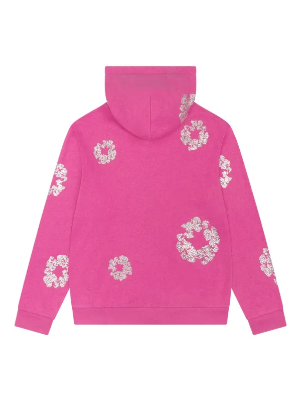 UV protection zip hoodieロゼミューズ　ピンク UV protection zip hoodieロゼミューズピンク新品 トップス