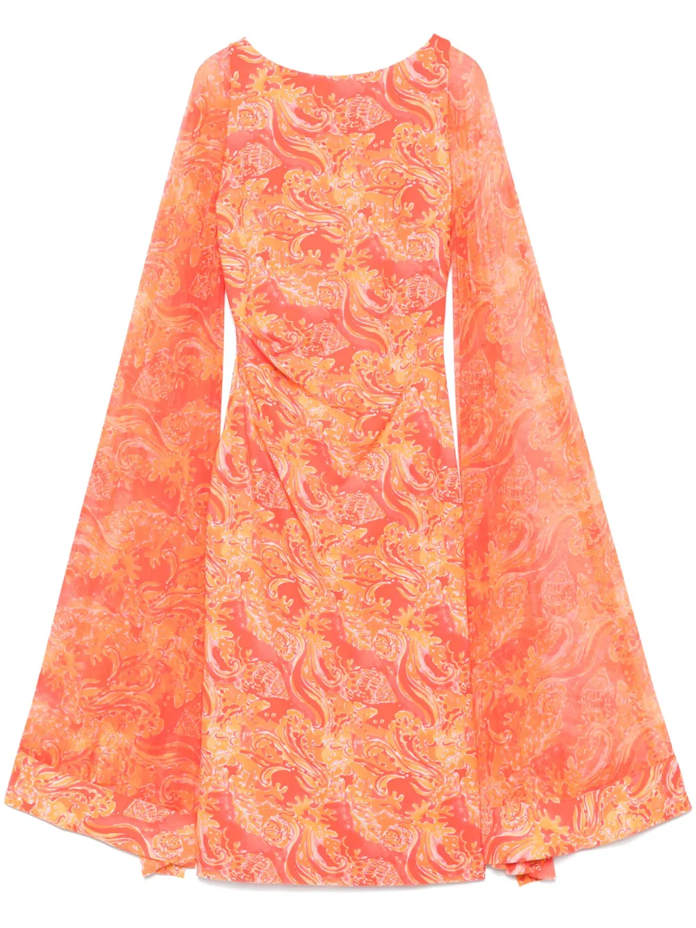 Joju midi dress