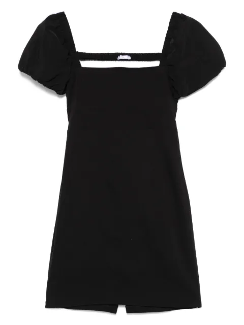 Miss Grant Kids vestido con espalda descubierta