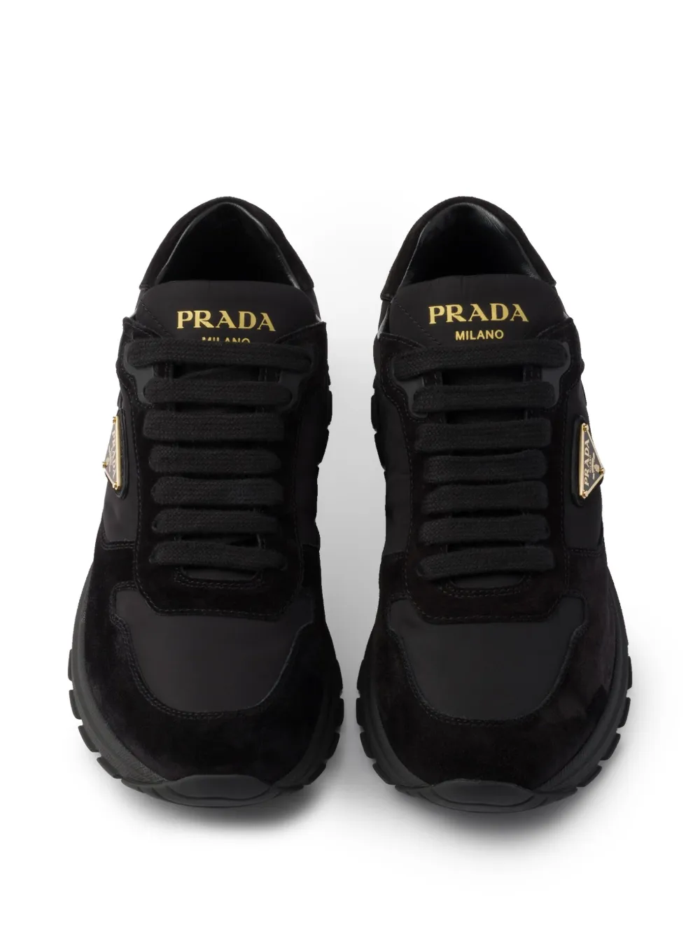 Prada Prax 2.0 sneakers Black