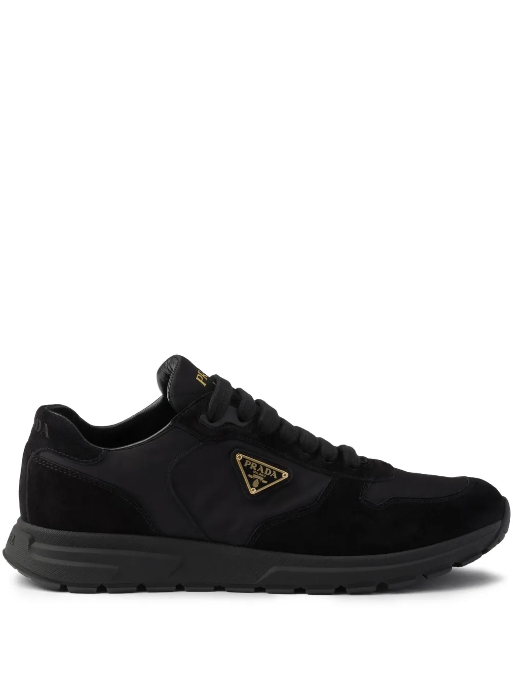 Prada Prax 2.0 sneakers Black