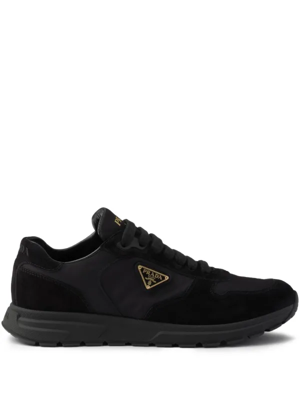 Prada Tênis Prax 2.0 | Preto | FARFETCH BR