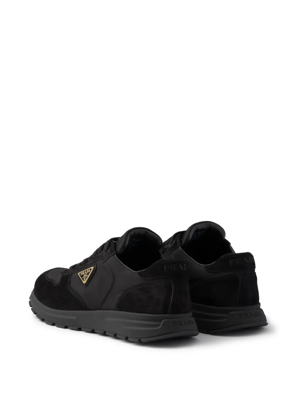 Prada Prax 2.0 sneakers Black