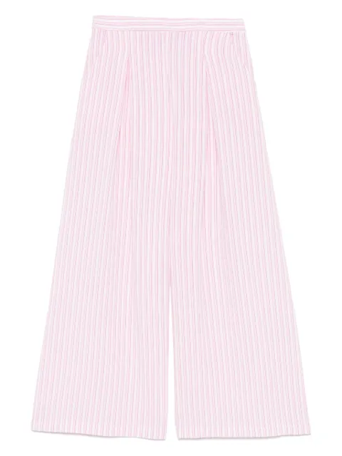 Miss Grant Kids striped trousers