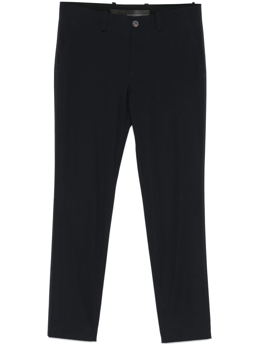 Surflex Chalk tapered trousers