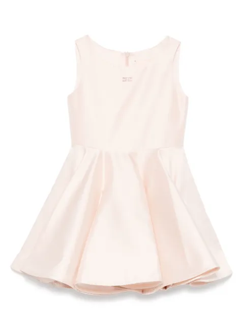 Elisabetta Franchi La Mia Bambina Abito con logo