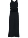 CHIARA BONI La Petite Robe Naoya maxi dress - Black