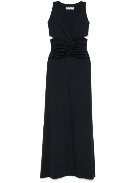 CHIARA BONI La Petite Robe Naoya maxi dress NAOYATOUCH - 0
