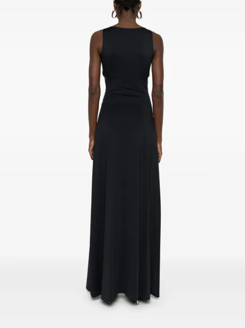 CHIARA BONI La Petite Robe Naoya maxi dress NAOYATOUCH - 3