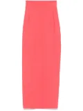 CHIARA BONI La Petite Robe Luminette midi skirt - Pink