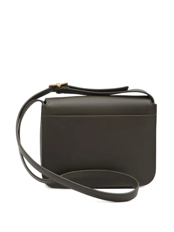 SAINT LAURENT Niki Saddle Bag 【新作 関税込】 Saint Laurent Niki Saddle Bag | Green | FARFETCH