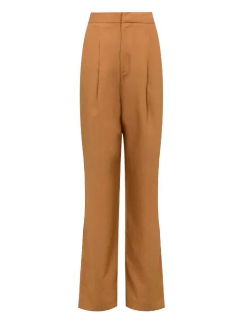 Lenny Niemeyer Calça com detalhe de pregas