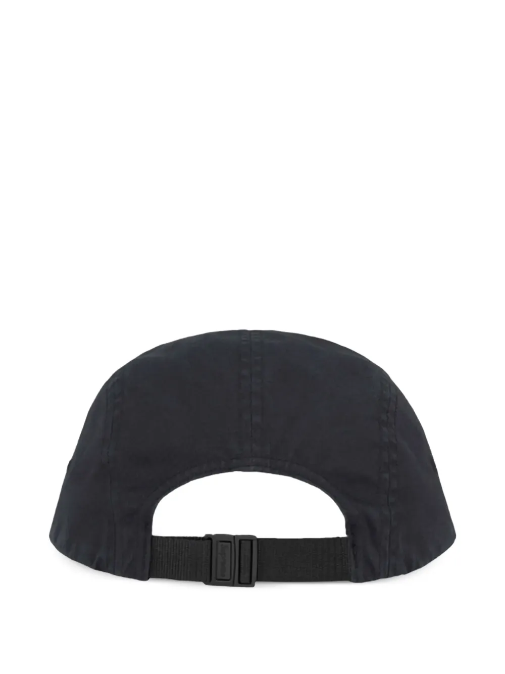 Supreme Camp II "SS 24 - Black" cap - Zwart