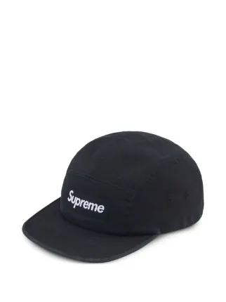 YSupreme Canvas Camp Cap ブラック 29174093_58258590_322.jpg