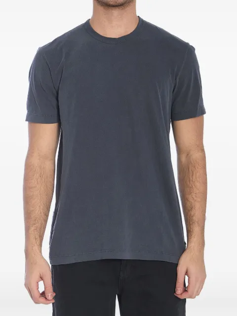 James Perse playera con cuello redondo