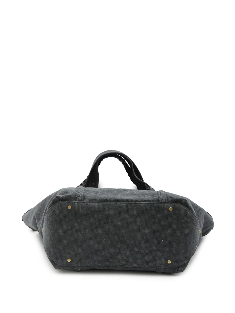 Golden Goose Kleine shopper Grijs