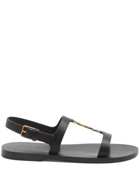 Saint Laurent Cassandre sandals