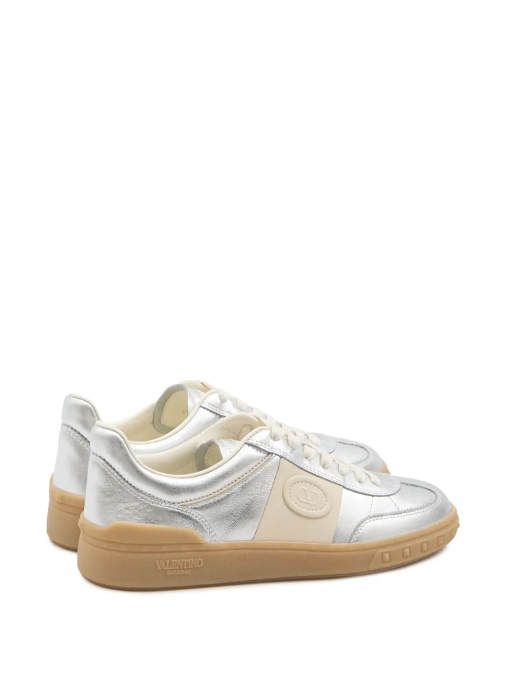 Valentino Garavani Upvillage trainers Silver