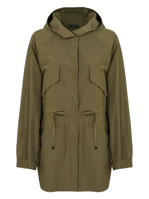 Lenny Niemeyer Casaco com capuz