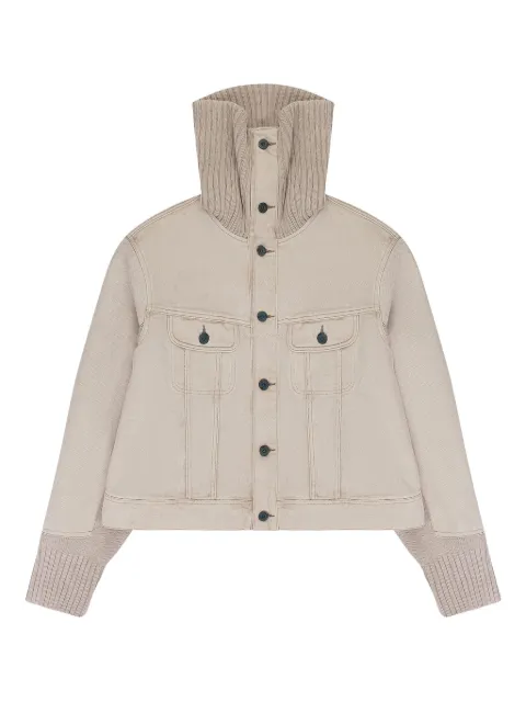 OUR LEGACY Fuse denim jacket