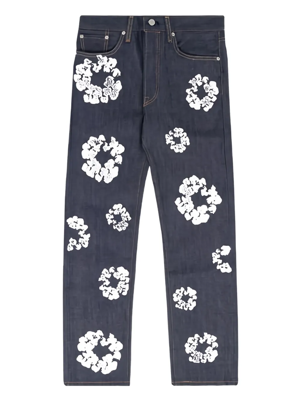 x Levis Tears 501 jeans