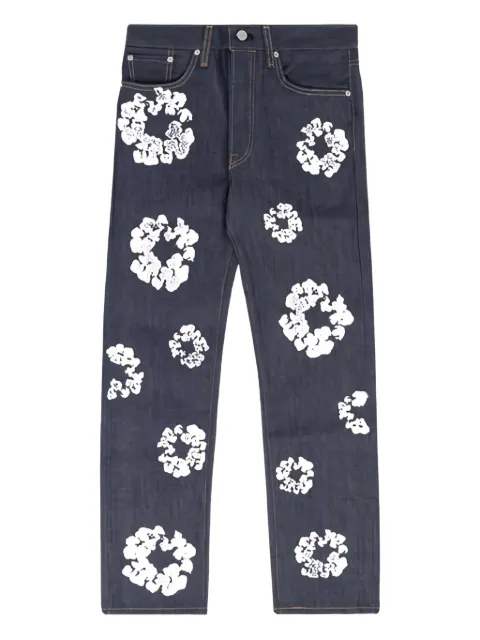 Denim Tears x Levis Tears 501 jeans