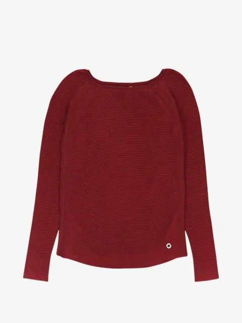 Loro Piana ribbed sweater