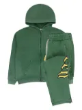 STADIUM GOODS® logo-applique tracksuit - Green