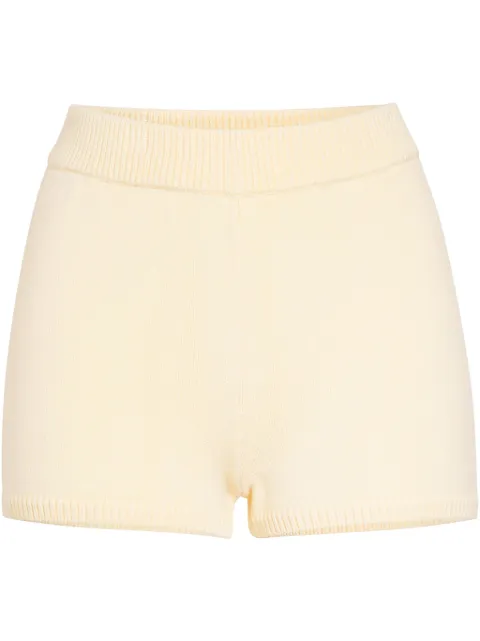 SER.O.YA shorts Messa