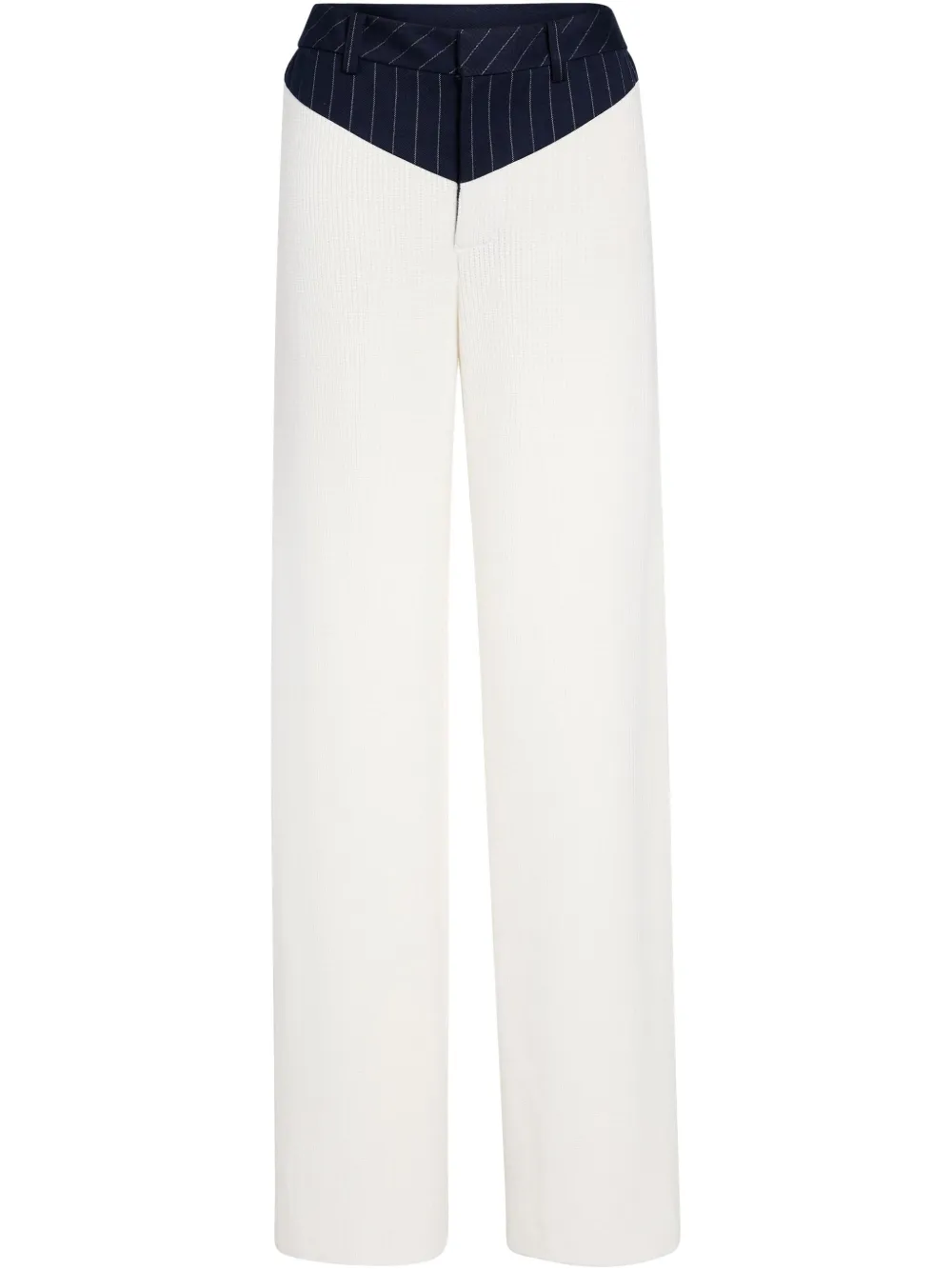 SER.O.YA Shaina trousers | White | Image 1
