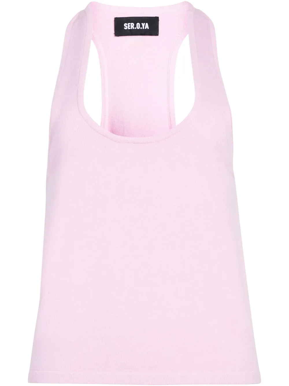 Ser.o.ya Ariana Top In Pink