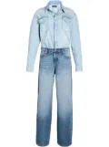 SER.O.YA Avani jumpsuit - Blue