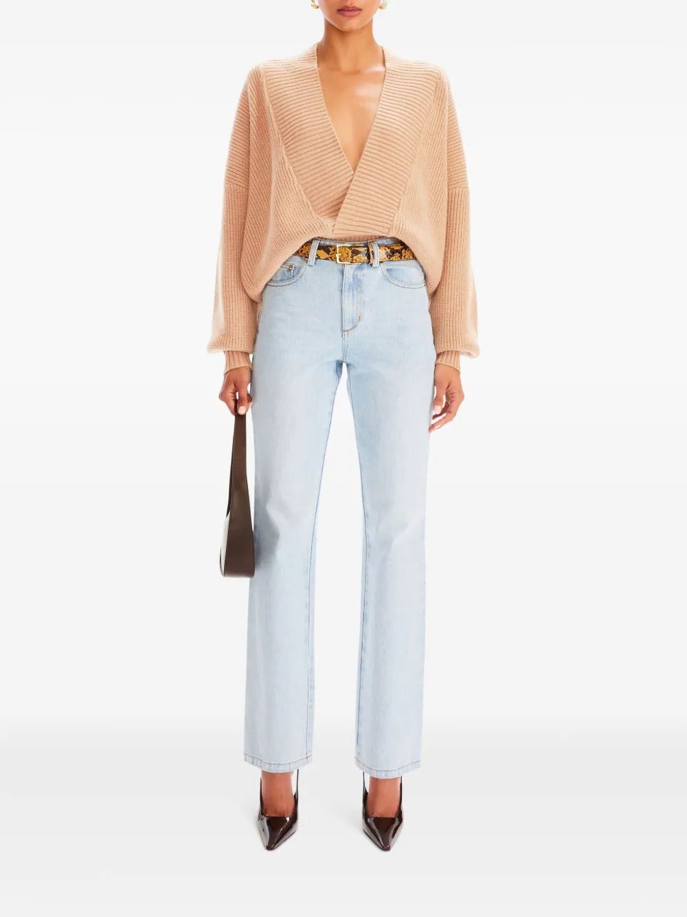 SER.O.YA Morana sweater | Knitted Sweaters | Image 2